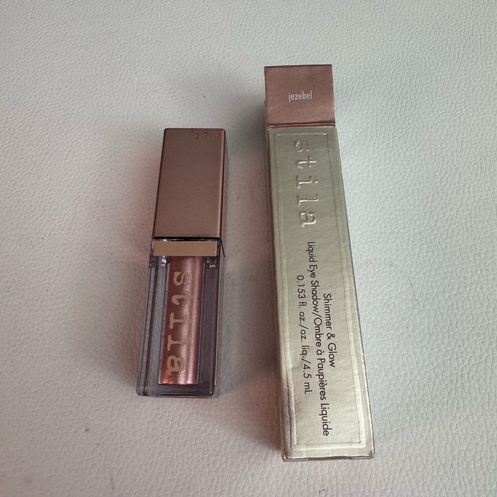 NEW Stila shimmer and glow liquid eyeshadow - Picture 5 of 7